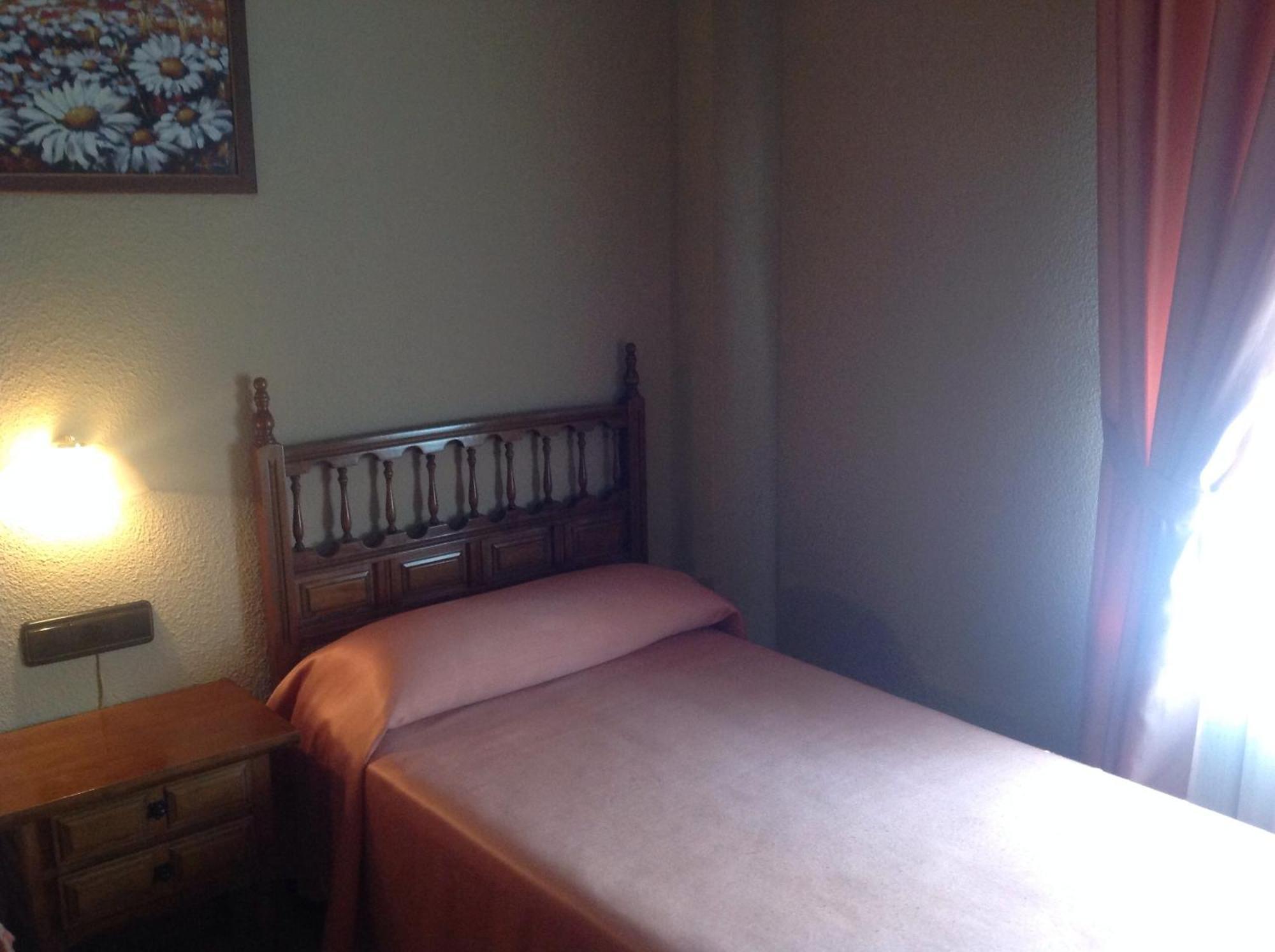 Hostal Argentino Béjar Exterior foto