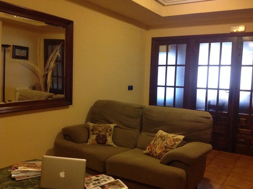 Hostal Argentino Béjar Exterior foto