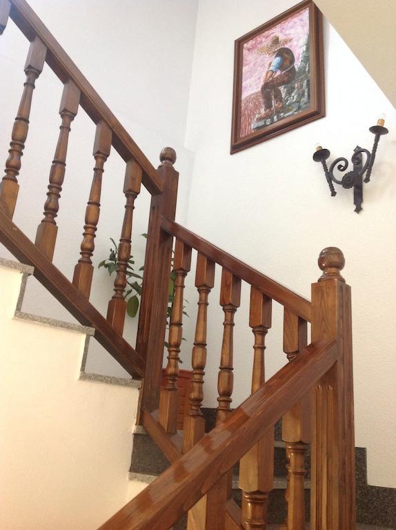 Hostal Argentino Béjar Exterior foto