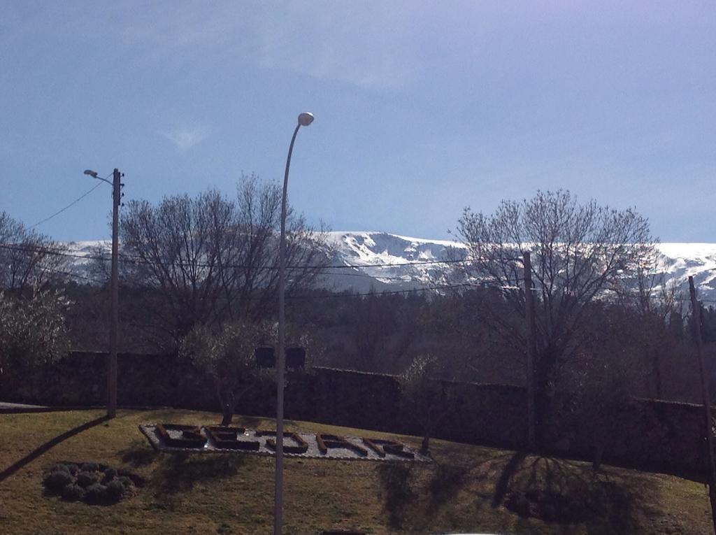 Hostal Argentino Béjar Exterior foto