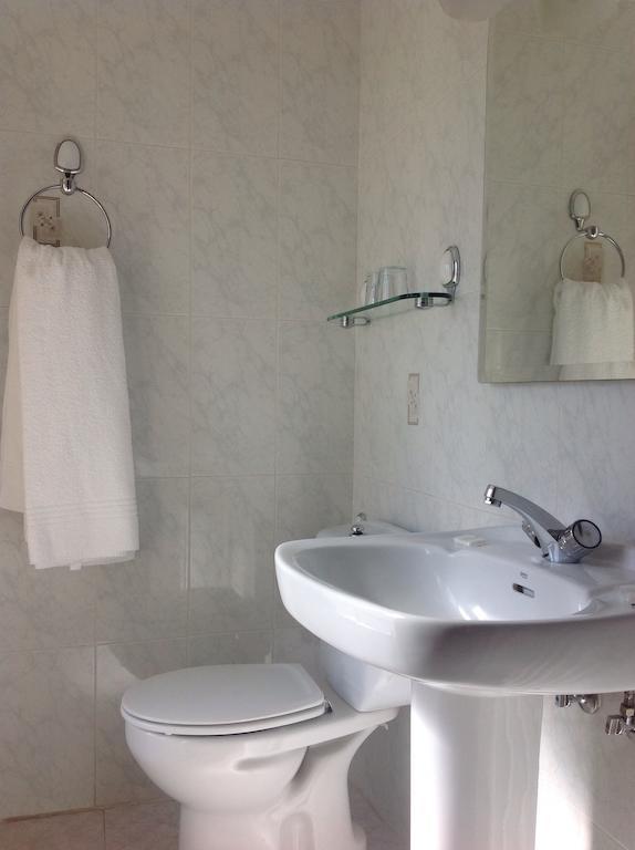 Hostal Argentino Béjar Habitación foto