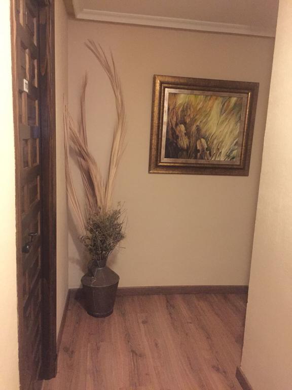 Hostal Argentino Béjar Exterior foto