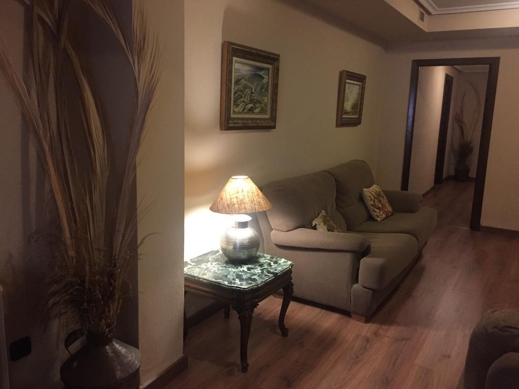 Hostal Argentino Béjar Exterior foto