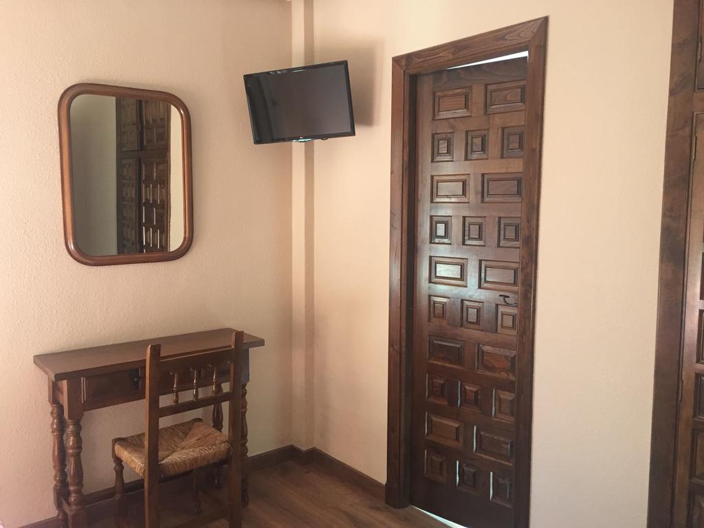 Hostal Argentino Béjar Exterior foto