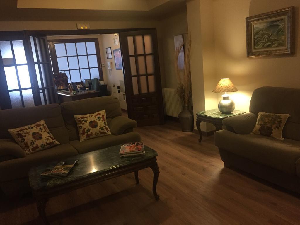 Hostal Argentino Béjar Exterior foto