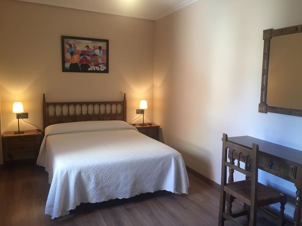Hostal Argentino Béjar Exterior foto