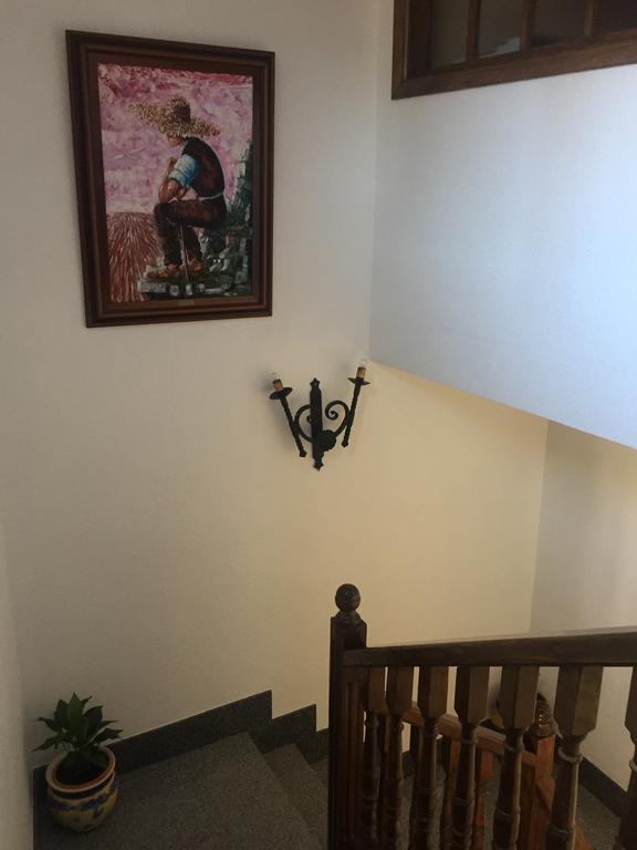 Hostal Argentino Béjar Exterior foto