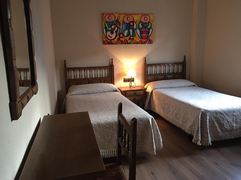 Hostal Argentino Béjar Exterior foto