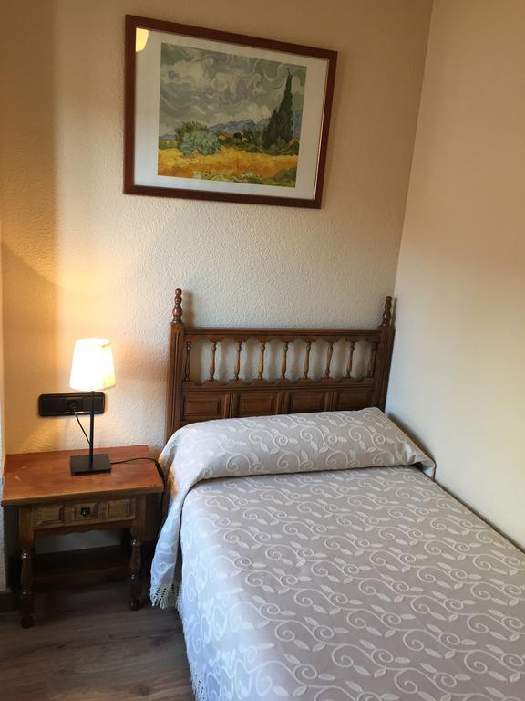Hostal Argentino Béjar Exterior foto