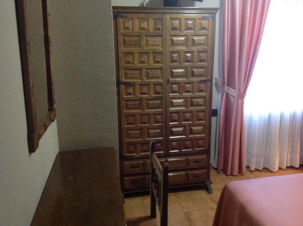 Hostal Argentino Béjar Exterior foto